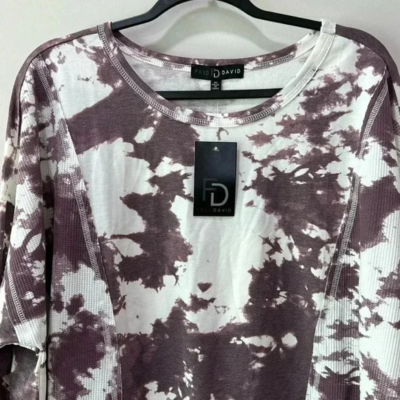 Fred David Long Sleeve Pullover Shirt - Picture 5 of 10